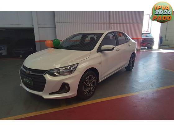 CHEVROLET ONIX 1.0 FLEX PLUS LT MANUAL